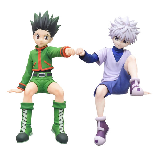 Hunter gon killua - x, &