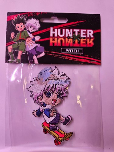 Hunter killua - hunter,