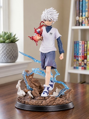 Hunter killua zoldyck - hunter,