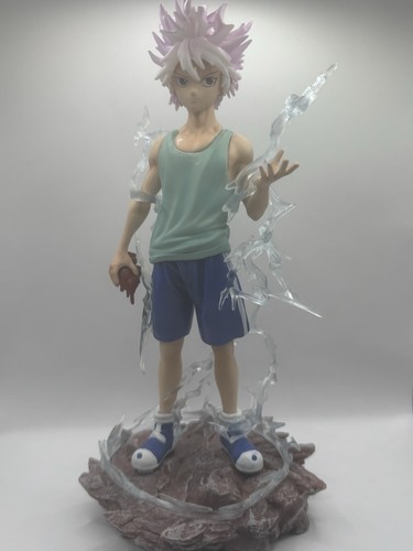 Anime hunter - anime, killua