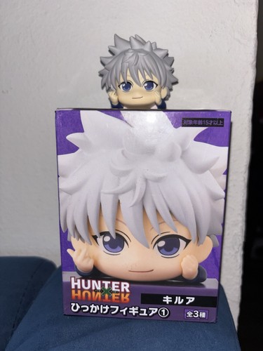 Hunter killua - x,